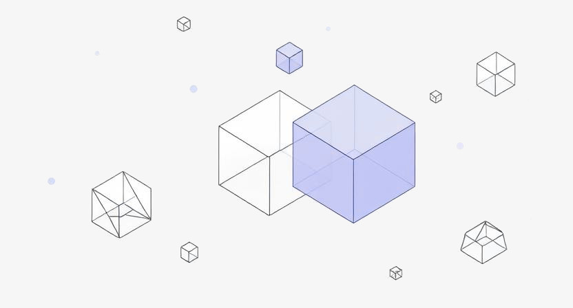 objects surround a risky ball